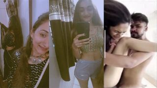 Cute Slim Bhabhi Fucking Hard With Lover – Teen Couple Showing