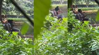 Delhi Teen Couple In Park Viral Xx Video – Sex Videos