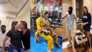 Sheetal Sahni 3Some Husband & Masked Man – Sheetal Sahni Porn