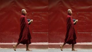 Myanmar Jails Doctor For Monks Over Sex – Monks Sexmms