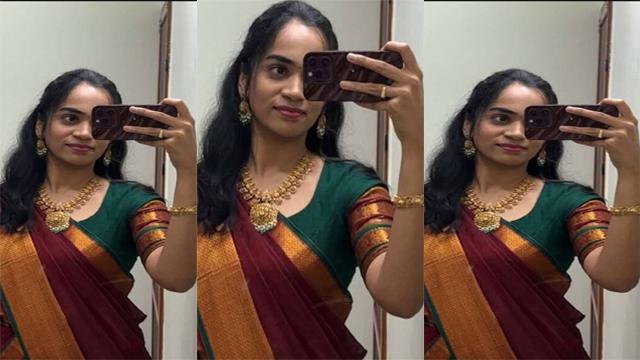 Telugu Girl Fucking – Teasing Pussy Licking – Shaved Indian Pussy